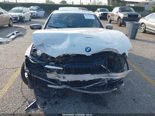 44230323 :رقم المزاد ، WBA5U9C03LFH59544 vin ، 2020 Bmw 3 Series M340i Xdrive مزاد بيع