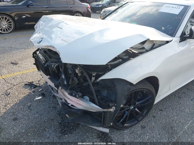 44230323 :رقم المزاد ، WBA5U9C03LFH59544 vin ، 2020 Bmw 3 Series M340i Xdrive مزاد بيع