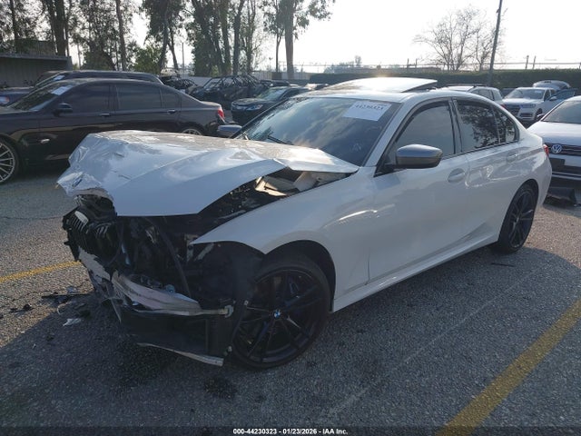 2020 BMW 3 SERIES WBA5U9C03LFH59544 Photo 1