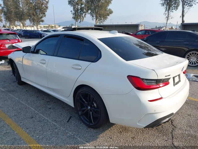 2020 BMW 3 SERIES WBA5U9C03LFH59544 Photo 2