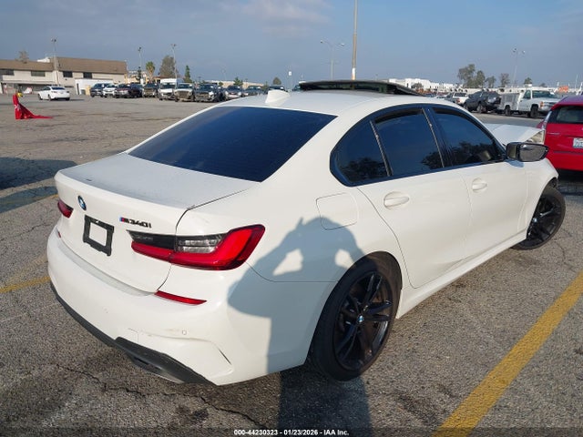 2020 BMW 3 SERIES WBA5U9C03LFH59544 Photo 3
