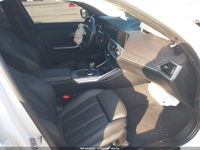 2020 BMW 3 SERIES WBA5U9C03LFH59544 Photo 4