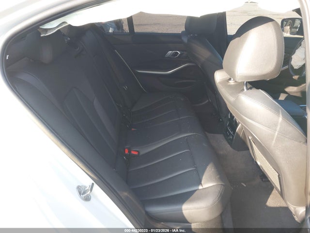 2020 BMW 3 SERIES WBA5U9C03LFH59544 Photo 7
