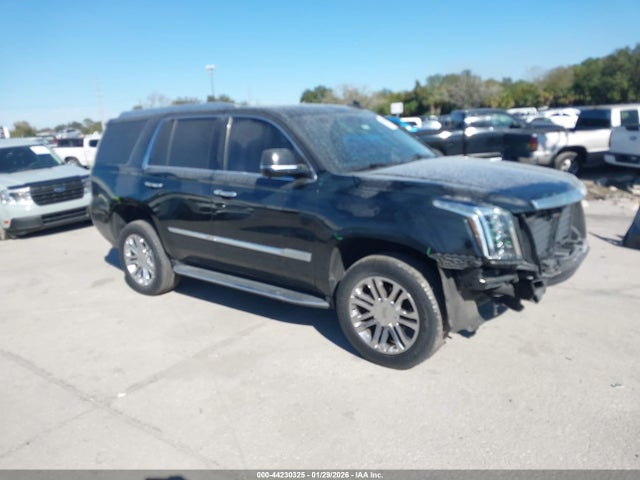 2019 CADILLAC ESCALADE 1GYS3AKJ2KR240123 Photo 0
