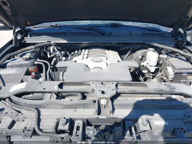 2019 CADILLAC ESCALADE 1GYS3AKJ2KR240123 Photo 9