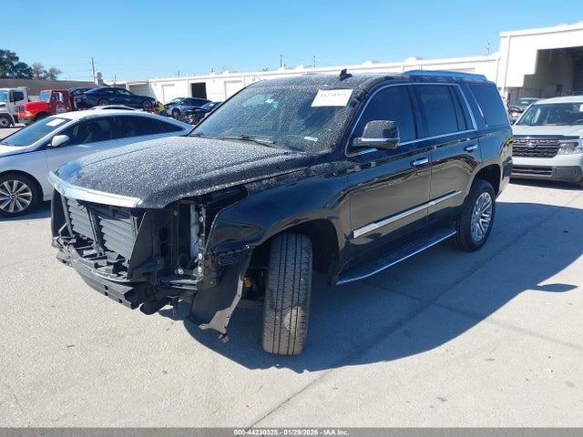 2019 CADILLAC ESCALADE 1GYS3AKJ2KR240123 Photo 1