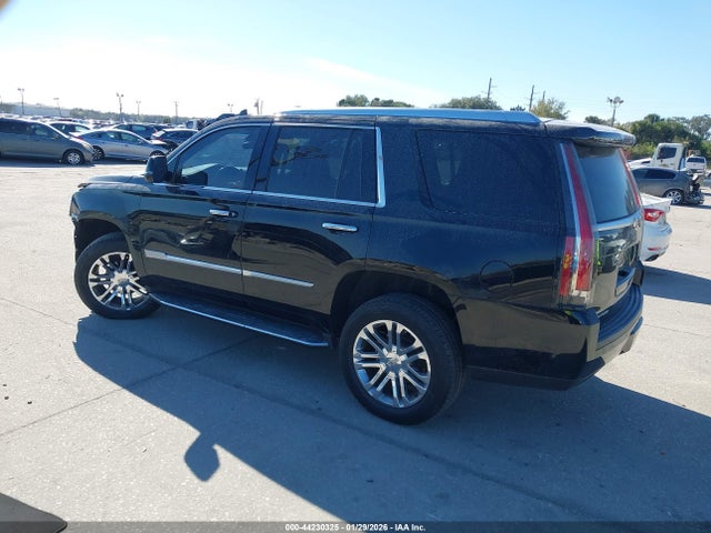 2019 CADILLAC ESCALADE 1GYS3AKJ2KR240123 Photo 2