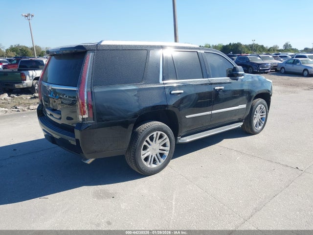 2019 CADILLAC ESCALADE 1GYS3AKJ2KR240123 Photo 3