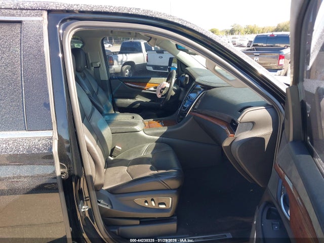 2019 CADILLAC ESCALADE 1GYS3AKJ2KR240123 Photo 4