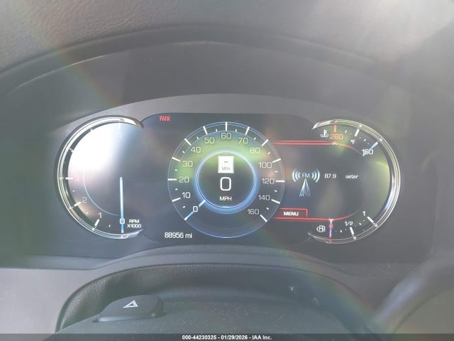 2019 CADILLAC ESCALADE 1GYS3AKJ2KR240123 Photo 6