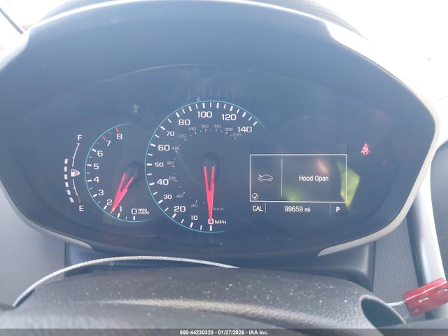 1G1JF5SB4H4125899 Chevrolet Sonic Premier Auto