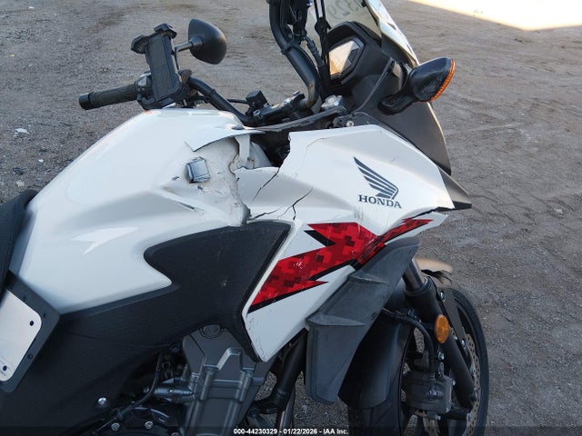 Honda Cb500 X 2014 MLHPC4667E5100306 Image 14