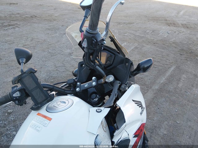 Honda Cb500 X 2014 MLHPC4667E5100306 Image 15