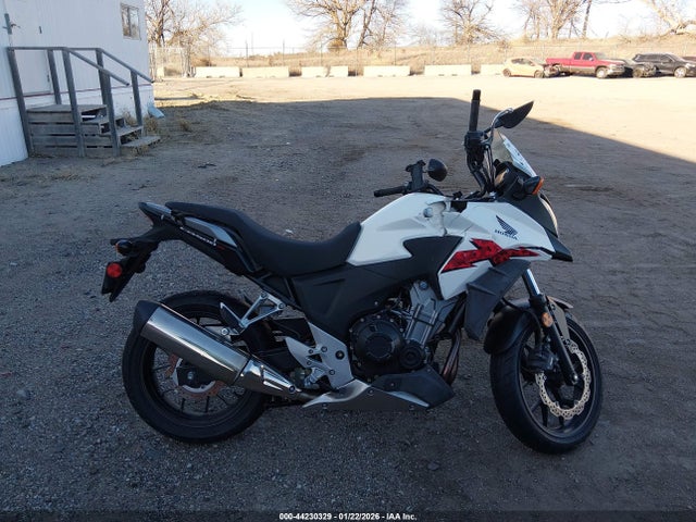 Honda Cb500 X 2014 MLHPC4667E5100306 Image 12