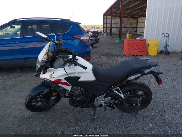 Honda Cb500 X 2014 MLHPC4667E5100306 Image 13