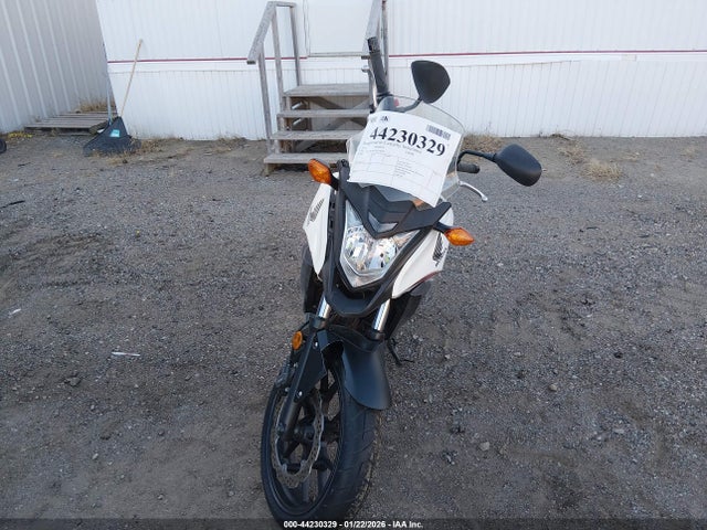Honda Cb500 X 2014 MLHPC4667E5100306 Image 5