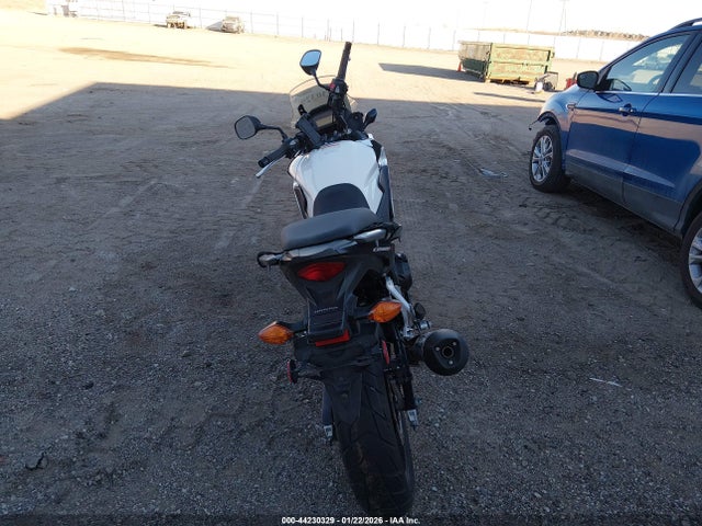 Honda Cb500 X 2014 MLHPC4667E5100306 Image 6