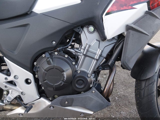 Honda Cb500 X 2014 MLHPC4667E5100306 Image 8