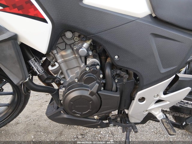 Honda Cb500 X 2014 MLHPC4667E5100306 Image 9