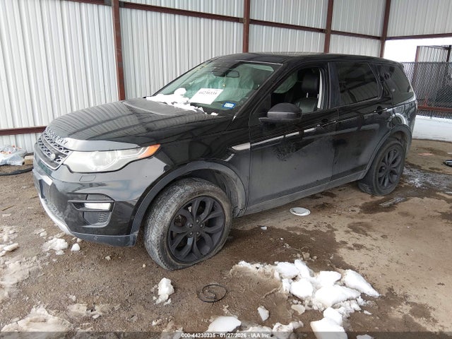 2015 LAND ROVER DISCOVERY SPORT SALCR2BG3FH538039 Photo 1