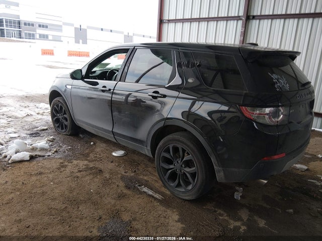 2015 LAND ROVER DISCOVERY SPORT SALCR2BG3FH538039 Photo 2