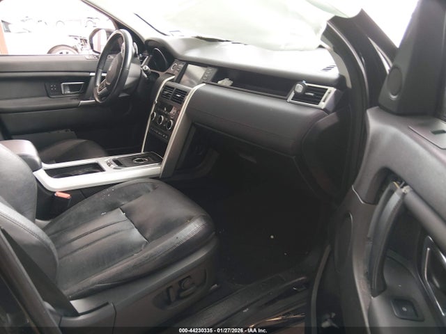 2015 LAND ROVER DISCOVERY SPORT SALCR2BG3FH538039 Photo 4