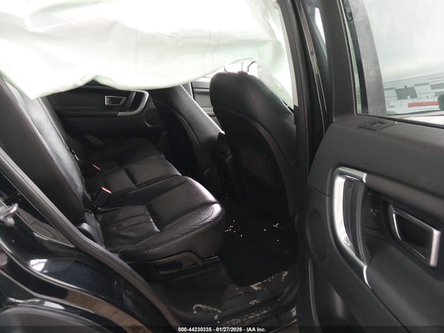 2015 LAND ROVER DISCOVERY SPORT SALCR2BG3FH538039 Photo 7