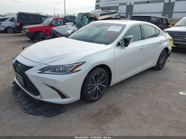 Aukcja sprzedaży 2024 Lexus Es 300h, vin: 58ADA1C16RU049299, numer aukcji: 44230337