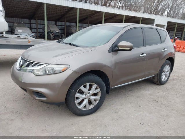Aukcja sprzedaży 2012 Nissan Murano S, vin: JN8AZ1MU5CW112280, numer aukcji: 44230343