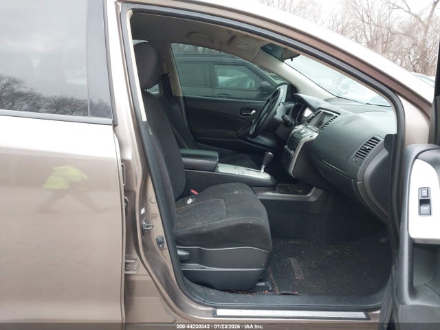 Aukcja sprzedaży 2012 Nissan Murano S, vin: JN8AZ1MU5CW112280, numer aukcji: 44230343