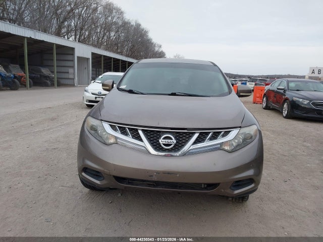 Aukcja sprzedaży 2012 Nissan Murano S, vin: JN8AZ1MU5CW112280, numer aukcji: 44230343