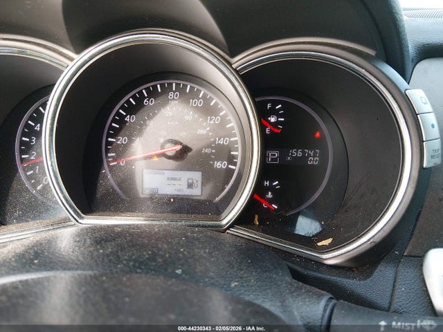 Aukcja sprzedaży 2012 Nissan Murano S, vin: JN8AZ1MU5CW112280, numer aukcji: 44230343