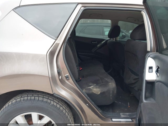 Aukcja sprzedaży 2012 Nissan Murano S, vin: JN8AZ1MU5CW112280, numer aukcji: 44230343