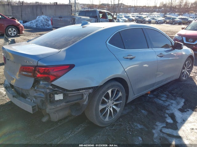 Продаж на аукціоні авто 2015 Acura Tlx Tech, vin: 19UUB1F58FA029111, номер лоту: 44230348