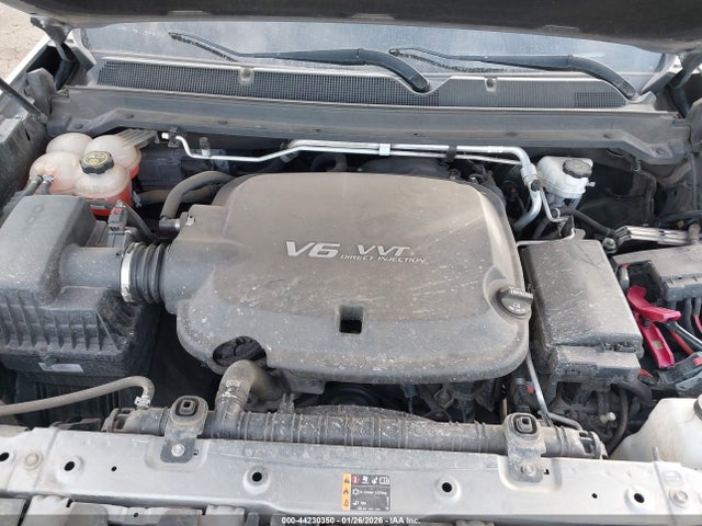 1GCGTCENXK1244117 Chevrolet Colorado Lt