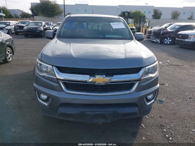 1GCGTCENXK1244117 Chevrolet Colorado Lt