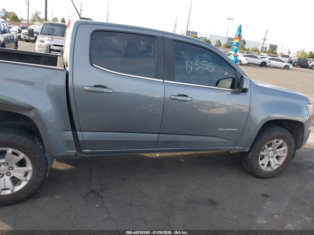 1GCGTCENXK1244117 Chevrolet Colorado Lt