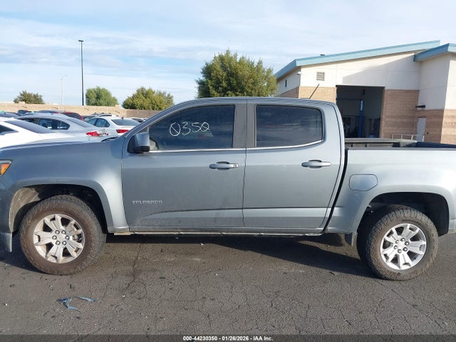 1GCGTCENXK1244117 Chevrolet Colorado Lt