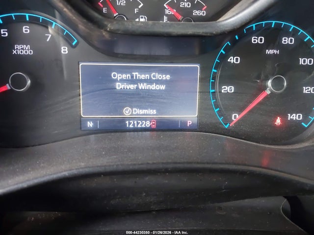 1GCGTCENXK1244117 Chevrolet Colorado Lt
