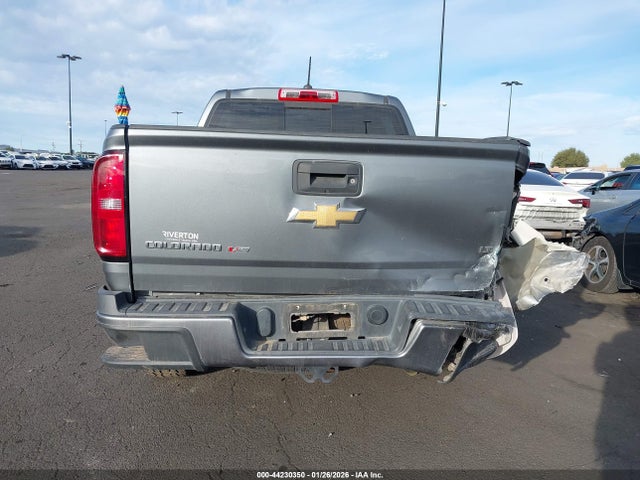 1GCGTCENXK1244117 Chevrolet Colorado Lt