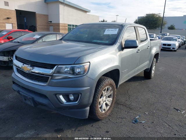 1GCGTCENXK1244117 Chevrolet Colorado Lt