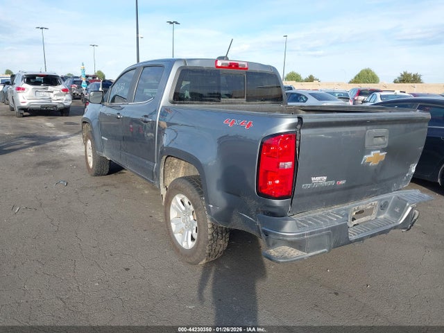 1GCGTCENXK1244117 Chevrolet Colorado Lt