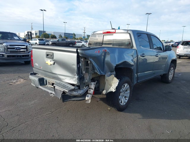 1GCGTCENXK1244117 Chevrolet Colorado Lt