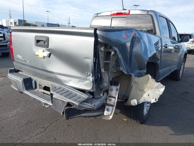 1GCGTCENXK1244117 Chevrolet Colorado Lt
