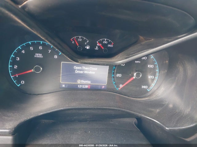 1GCGTCENXK1244117 Chevrolet Colorado Lt