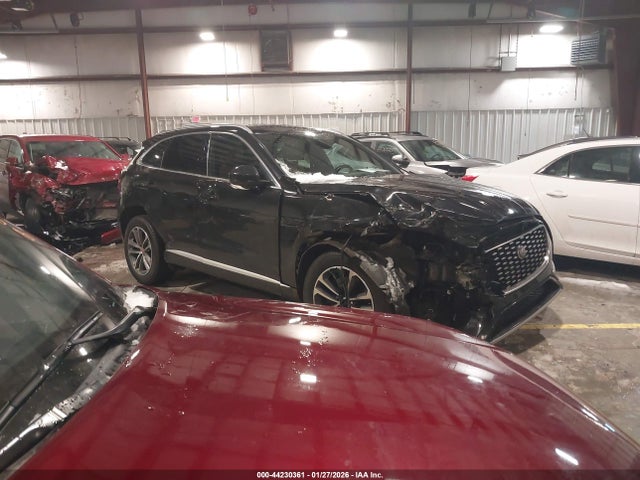 2022 JAGUAR F-PACE SADCJ2EXXNA701582