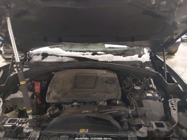 2022 JAGUAR F-PACE SADCJ2EXXNA701582 Photo 9