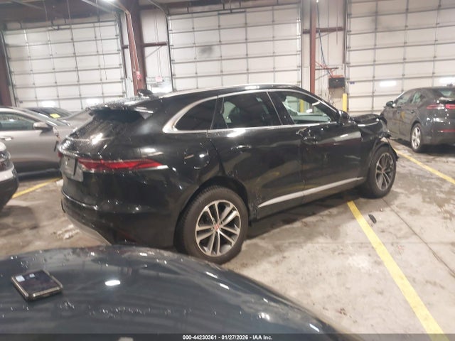 2022 JAGUAR F-PACE SADCJ2EXXNA701582 Photo 3