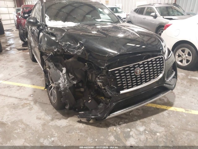 2022 JAGUAR F-PACE SADCJ2EXXNA701582 Photo 5