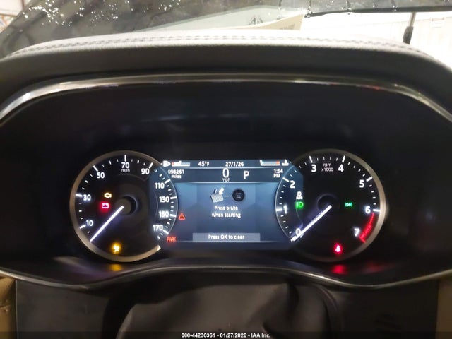 2022 JAGUAR F-PACE SADCJ2EXXNA701582 Photo 6
